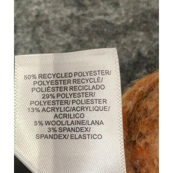 Lucky Galloping Pony Cardigan Sz XL - Picture 4 of 6